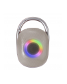 TECHLY Głośnik Bluetooth 5.3 Bezprzewodowy 5W TWS LED USB/TF MP3 - nr 8