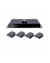 TECHLY Extender Splitter HDMI 1x4 1080p60Hz po Skrętce Kat6 do 40m - nr 9