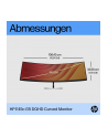 hp inc. HP E45c G5 44.5inch Curved DQHD Monitor 5120x1440 32:09 HDMI DP - nr 36