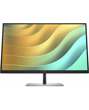 hp inc. HP E27u G5 27inch USB-C QHD Monitor 2560x1440 16:09 HDMI 2xDP