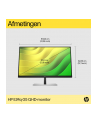 hp inc. HP E24q G5 23.8inch QHD Monitor 1920x1080 16:9 HDMI DP - nr 110