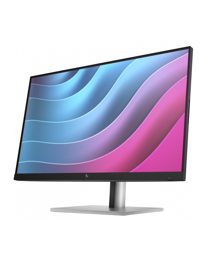 HP E24 G5 23.8'' FHD Monitor 1920x1080 16:9 HDMI DP główny