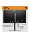 HP E24 G5 23.8'' FHD Monitor 1920x1080 16:9 HDMI DP - nr 80