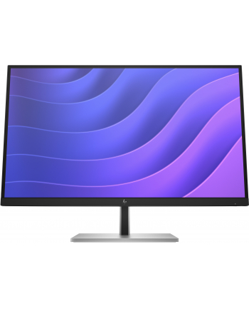 hp inc. HP E27q G5 27inch QHD Monitor 2560x1440 16:09 HDMI DP