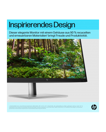 hp inc. HP E27k G5 27inch 4K USB-C Monitor 3840x2160 16:9 HDMI DP