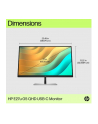 HP E27u G5 USB-C Monitor 27inch QHD HDMI DP - nr 81