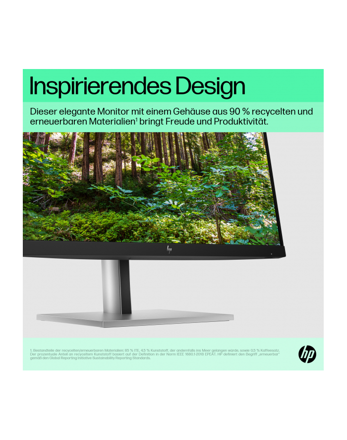 hp inc. HP E22 G5 21.5inch FHD Monitor 1920x1080 16:09 HDMI DP główny