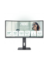 aoc international AOC CU34P3CV 34inch VA 3440x1440 21:9 4ms HDMI DP USB Black - nr 9