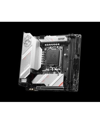 MSI MPG B760I EDGE WIFI LGA 1700 1xDP 1xHDMI