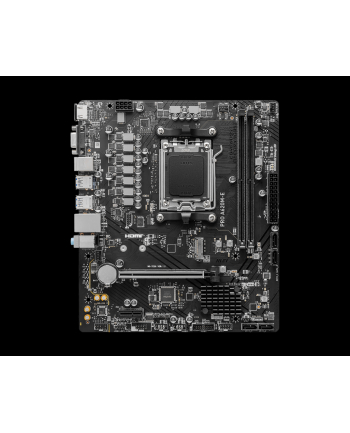 MSI PRO A620M-E LGA 1700 1xHDMI 1xVGA