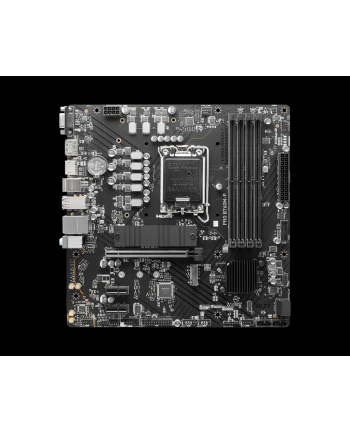 MSI PRO B760M-P LGA 1700 1xDP 1xHDMI