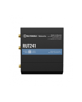 TELTONIKA RUT241 4G/LTE/3G/2G WiFi Industrie Router MEIG-Version