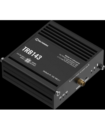 TELTONIKA TRB143 LTE/4G M-Bus Industrie Gateway