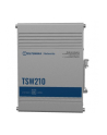 TELTONIKA TSW210 Unmanaged Gigabit Switch mit SFP - nr 2