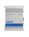 TELTONIKA TSW210 Unmanaged Gigabit Switch mit SFP - nr 1