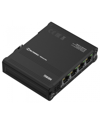 TELTONIKA TSW304 Gigabit Switch mit DIN Rail