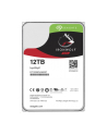 SEAGATE NAS HDD 12TB IronWolf 7200rpm 6Gb/s SATA 256MB cache 3.5inch 24x7 CMR for NAS and RAID Rackmount Systeme BLK Project (P) - nr 16