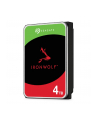 SEAGATE NAS HDD 4TB IronWolf 5400rpm 6Gb/s SATA 256MB cache 3.5inch 24x7 CMR for NAS and RAID rackmount systems BLK Project (P) - nr 17