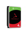 SEAGATE NAS HDD 4TB IronWolf 5400rpm 6Gb/s SATA 256MB cache 3.5inch 24x7 CMR for NAS and RAID rackmount systems BLK Project (P) - nr 18