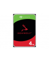 SEAGATE NAS HDD 4TB IronWolf 5400rpm 6Gb/s SATA 256MB cache 3.5inch 24x7 CMR for NAS and RAID rackmount systems BLK Project (P) - nr 9