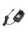 TECHLY Zasilacz Wtyczkowy 12V DC 1.5A 18W 5.5x2.1mm Uniwersalny - nr 4