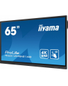 iiyama Monitor interaktywny 65 cali TE6512MIS-B1AG INFRARED,40pkt,IPS,4K,,7H,WiFi - nr 16
