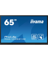 iiyama Monitor interaktywny 65 cali TE6512MIS-B1AG INFRARED,40pkt,IPS,4K,,7H,WiFi - nr 1