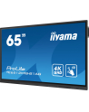 iiyama Monitor interaktywny 65 cali TE6512MIS-B1AG INFRARED,40pkt,IPS,4K,,7H,WiFi - nr 27
