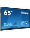 iiyama Monitor interaktywny 65 cali TE6512MIS-B1AG INFRARED,40pkt,IPS,4K,,7H,WiFi - nr 43