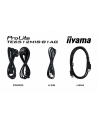 iiyama Monitor interaktywny 65 cali TE6512MIS-B1AG INFRARED,40pkt,IPS,4K,,7H,WiFi - nr 6