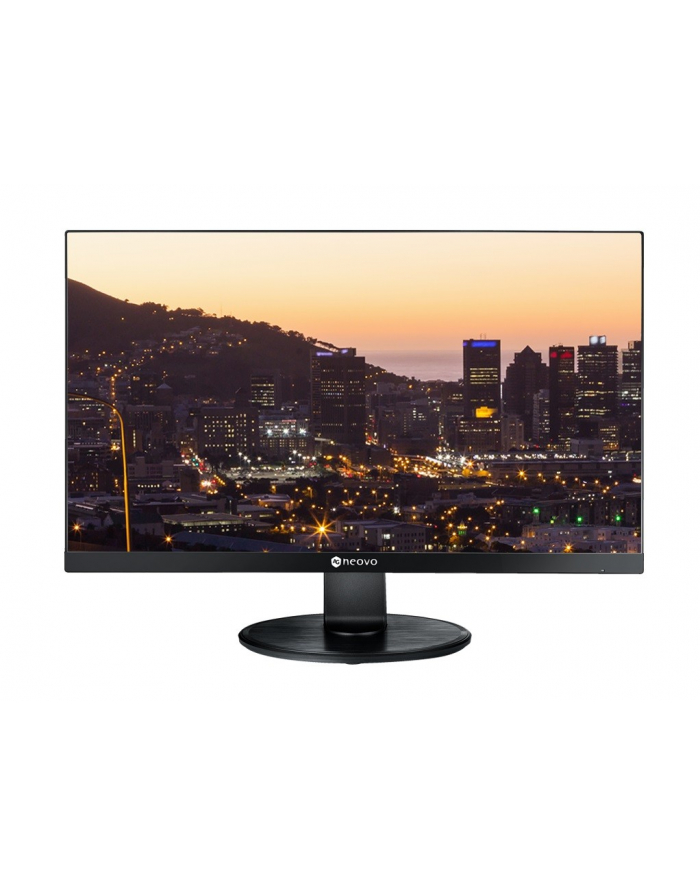 ag neovo Monitor 27 cali SC-2702 LED VA FHD HDMI VGA BNC główny