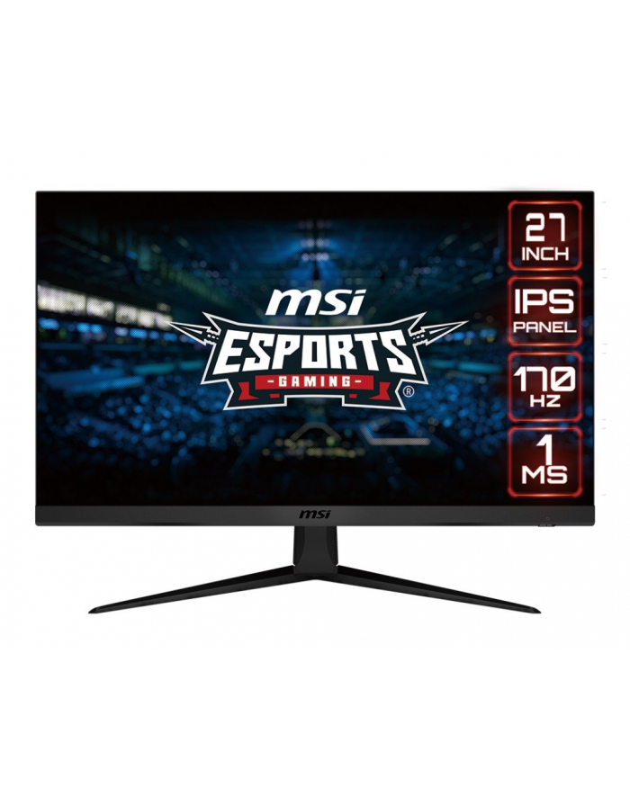 msi Monitor gamingowy G2712  27''  IPS FLAT/LED/FHD/170Hz główny