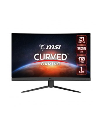 msi Monitor gamingowy G27CQ4 E2  27''  VA CURVE/LED/WQHD/170Hz