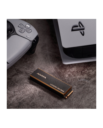 adata Dysk SSD LEGEND 960 MAX 4TB PCIe 4x4 7.4/6.8 GB/s M2