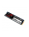 silicon power Dysk SSD UD85 500GB PCIe M.2 2280 NVMe Gen 4x4 3600/2400 MB/s - nr 23