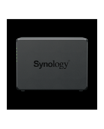 synology Serwer NAS DS423+ 4x0HDD 2GB J4125 2xRJ45 2xUSB3.2.1 3Y