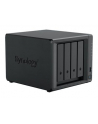 synology Serwer NAS DS423+ 4x0HDD 2GB J4125 2xRJ45 2xUSB3.2.1 3Y - nr 22