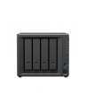 synology Serwer NAS DS423+ 4x0HDD 2GB J4125 2xRJ45 2xUSB3.2.1 3Y - nr 26