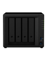 synology Serwer NAS DS423+ 4x0HDD 2GB J4125 2xRJ45 2xUSB3.2.1 3Y - nr 32