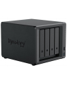 synology Serwer NAS DS423+ 4x0HDD 2GB J4125 2xRJ45 2xUSB3.2.1 3Y - nr 34