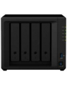 synology Serwer NAS DS423+ 4x0HDD 2GB J4125 2xRJ45 2xUSB3.2.1 3Y - nr 39