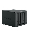 synology Serwer NAS DS423+ 4x0HDD 2GB J4125 2xRJ45 2xUSB3.2.1 3Y - nr 51