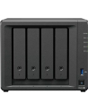 synology Serwer NAS DS423+ 4x0HDD 2GB J4125 2xRJ45 2xUSB3.2.1 3Y - nr 53