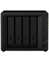 synology Serwer NAS DS423+ 4x0HDD 2GB J4125 2xRJ45 2xUSB3.2.1 3Y - nr 7