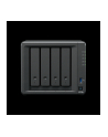 synology Serwer NAS DS423+ 4x0HDD 2GB J4125 2xRJ45 2xUSB3.2.1 3Y - nr 9