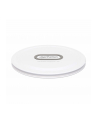 MANHATTAN Fast Wireless Charging Pad - 15 W Wireless Charger 15 W / 10 W / 7.5 W / 5 W Output White - nr 18