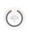 MANHATTAN Fast Wireless Charging Pad - 15 W Wireless Charger 15 W / 10 W / 7.5 W / 5 W Output White - nr 4