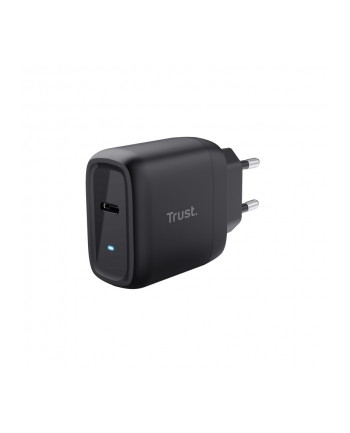 trust Ładowarka MAXO 45W USB-C Czarna