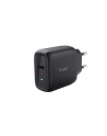 trust Ładowarka MAXO 45W USB-C Czarna - nr 1