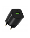 everactive Ładowarka USB/USB-C QC3.0 30W technologia GaN Czarna - nr 1